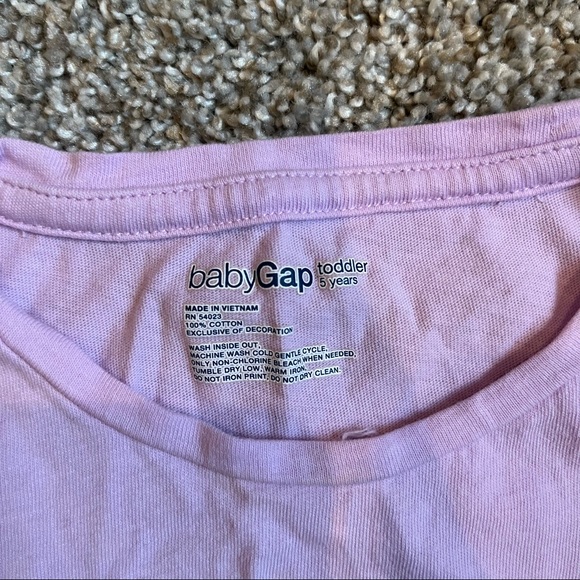 Gap, LOL Doll, Old Navy toddler shirt bundle - Picture 6 of 6